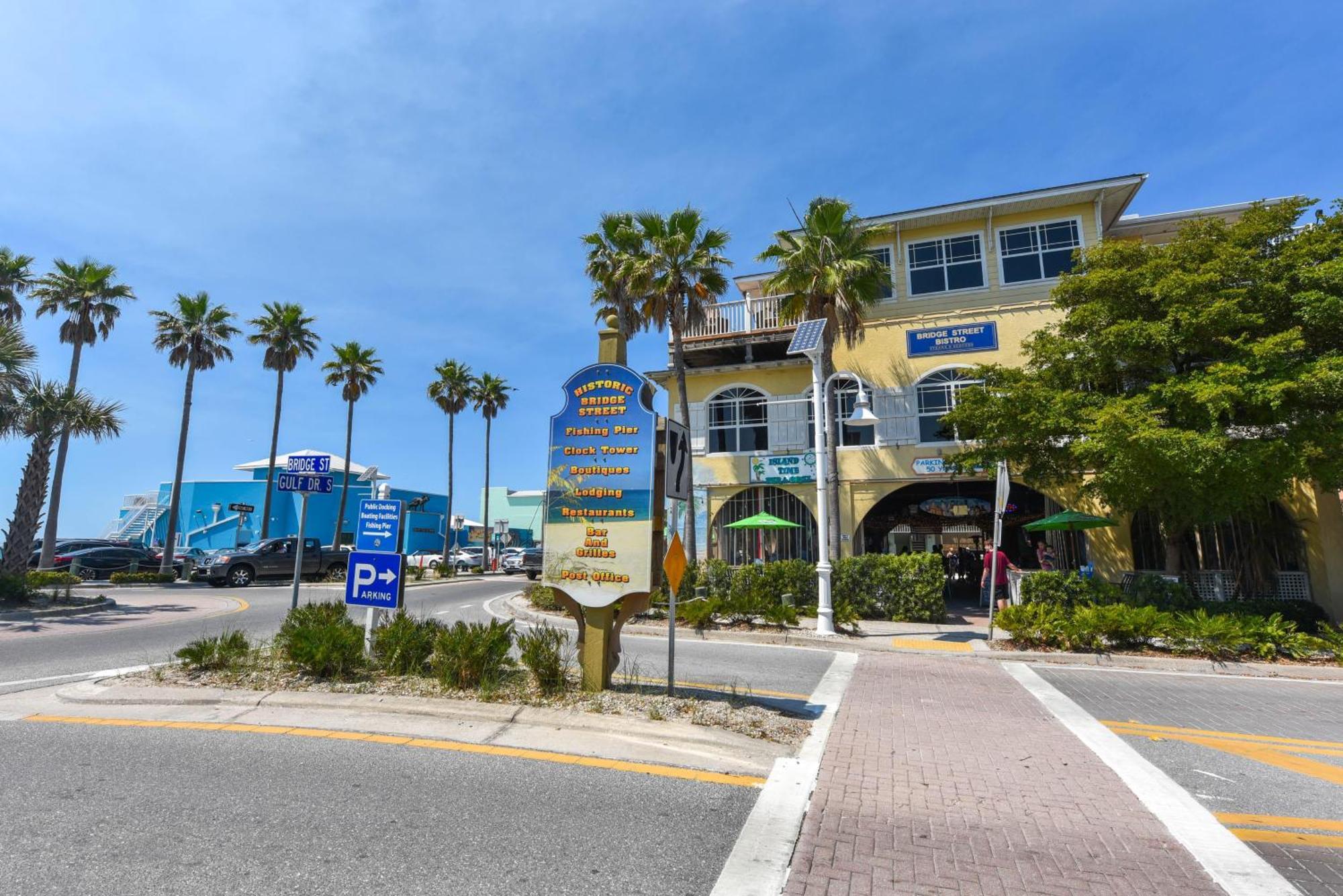 Coquina Beach Club 203 Bradenton Beach Exterior foto